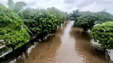 Daan Mogot Banjir
