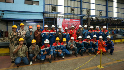 Pertamina EP Mulai Pengembangan Lapangan Bambu Merah