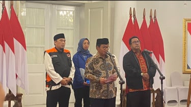 Area Resapan Air di Pulomas Diuruk Tanah, Pramono: Tolong Dilaporkan ke Kami