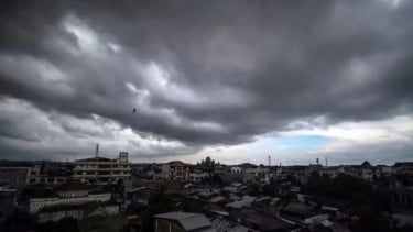 Warga Jabar Waspada, BMKG Prediksi Cuaca Ekstrem Sepekan ke Depan, Ini Pemicunya