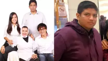 Sosok Adik Denada, Muhammad Abdullah Surkaty