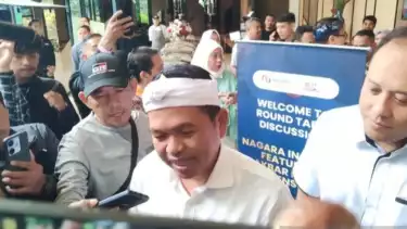 Gubernur Jawa Barat, Dedi Mulyadi (KDM).