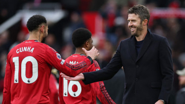 Terungkap! Cara Michael Carrick Bangkitkan Gairah Para Pemain MU, Ratcliffe Terpukau hingga Ruang Ganti Berubah Total