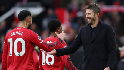 Michael Carrick Kembalikan Identitas Manchester United, Menghidupkan Lagi Warisan Sir Alex Ferguson?