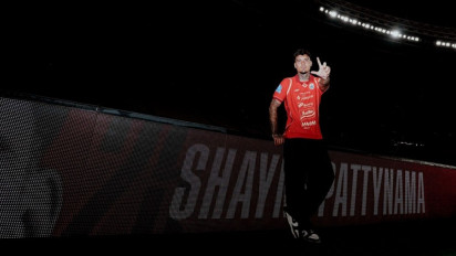 Gaji Shayne Pattynama Sebelum Gabung Persija Jakarta Hampir Tembus Rp8 Miliar Per Musim