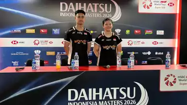 Jafar/Felisha di Indonesia Masters 2026