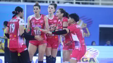 Klasemen Proliga 2026, Putri: Jakarta Livin mandiri Pecah Telur, Yolla Yuliana Cs Tanggalkan Status Juru Kunci