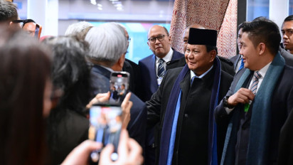 Istana Buka Suara soal Isu Prabowo Murka Usai IHSG Anjlok, Ini Penjelasannya