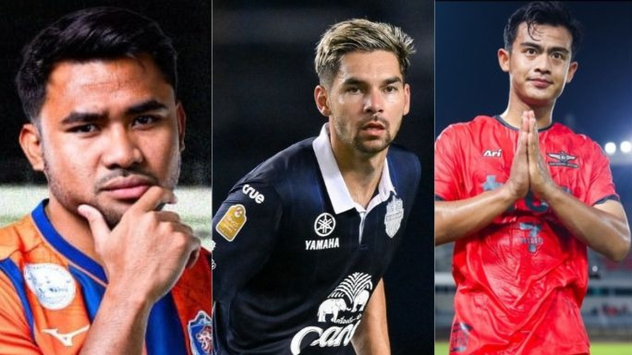 Tak Mau Kalah dari Persija yang Datangkan Shayne Pattynama, Persib Rekrut Pemain Timnas Indonesia di Liga Thailand Ini?
            - galeri foto