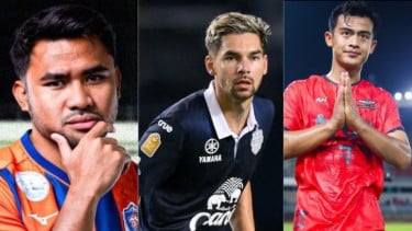 Tak Mau Kalah dari Persija yang Datangkan Shayne Pattynama, Persib Rekrut Pemain Timnas Indonesia di Liga Thailand Ini?