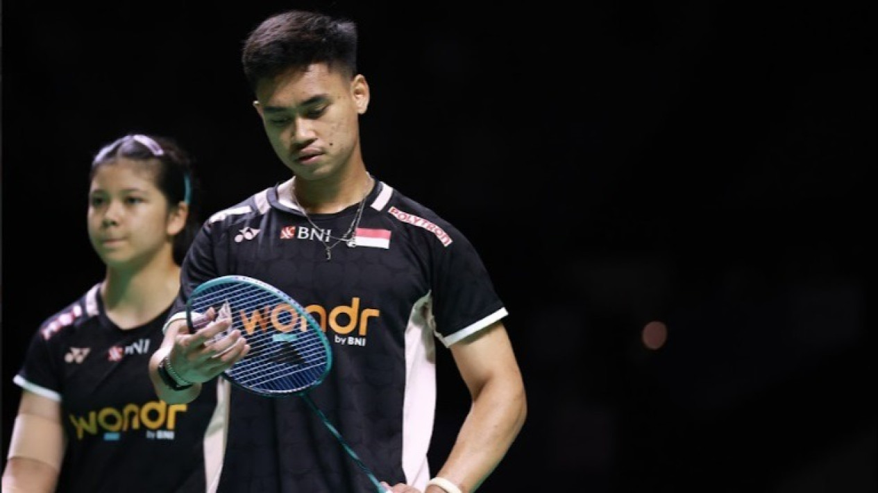 Indonesia Masters 2026: Capai Semifinal Pertama di Istora, Jafar/Felisha Bilang Begini...
            - galeri foto