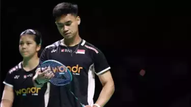 Jafar/Felisha di babak perempat final Indonesia Masters 2026
