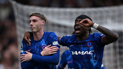 Cole Palmer Dirumorkan Merapat ke Manchester United, Siap Gantikan Bruno Fernandes?