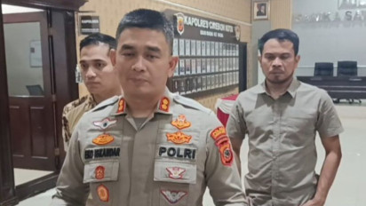 Heboh Video Viral Diduga Pesta Sesama Jenis di Tempat Hiburan Malam Cirebon, Polisi Amankan Dua Pemuda
