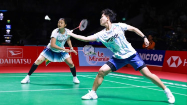 Link Live Streaming Thailand Masters 2026 Hari Ini: 12 Wakil Indonesia Tampil di Perempat Final