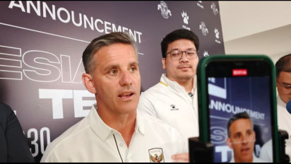 Meski Ole Romeny Kembali Kasih Kabar Buruk, John Herdman Bisa Bernapas Lega karena Satu Pemain Timnas Indonesia Ini