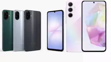 5 HP Samsung Paling Tipis Rekomen Dibeli Awal 2026, Nomor 3 Anti Debu!