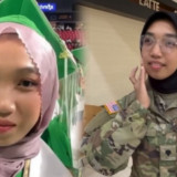 Siapa Kezia Syifa? WNI yang Pilih Gabung Tentara Militer AS Viral, Status Kewarganegaraannya Terancam Hilang