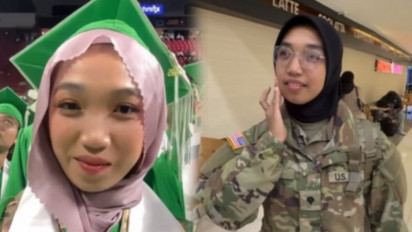 Siapa Kezia Syifa? WNI yang Pilih Gabung Tentara Militer AS Viral, Status Kewarganegaraannya Terancam Hilang