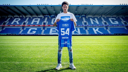 Profil Juwensley Onstein: Pemain Keturunan Indonesia Berdarah Medan yang Selangkah Lagi Main Bersama Lamine Yamal di Barcelona