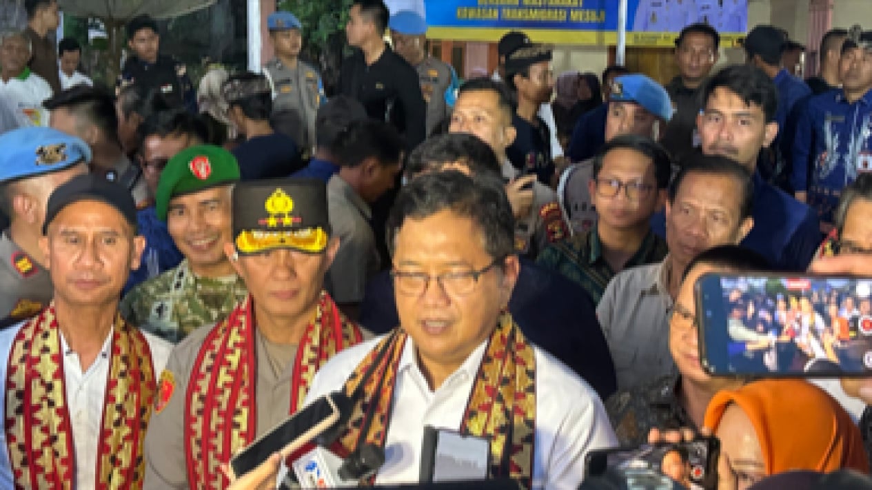 Tak Cuma Melon, Viva Bidik Hilirisasi Nasional hingga Ekspor di 154 Kawasan Transmigrasi
            - galeri foto