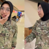 Pro Kontra Kezia Syifa Gabung Army National Guard AS, Publik Soroti Status WNI dan Implikasi Hukumnya