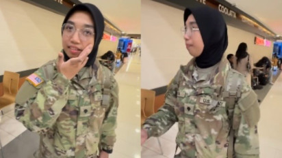 Pro Kontra Kezia Syifa Gabung Army National Guard AS, Publik Soroti Status WNI dan Implikasi Hukumnya