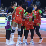 Klasemen Proliga 2026 Jelang Seri Bojonegoro: Megawati Hangestri Cs Bawa Jakarta Pertamina Enduro Menggigil di Puncak