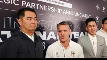Jelang Debut Bersama Timnas Indonesia di FIFA Series 2026, John Herdman Ternyata Diam-diam Sudah Ketahui Kekuatan 2 Tim Ini