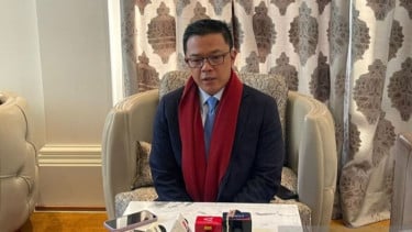 Menlu Sugiono Jawab Posisi Indonesia di Tengah Ketegangan AS dan Denmark Terkait Greenland