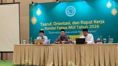 Soroti Masalah Kuota Haji Tambahan, Komisi Fatwa MUI Tegaskan Keselamatan Jemaah Lebih Utama Ketimbang Mengurangi Antrean
