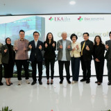 Eka Hospital Ekspansi Jaringan Layanan Kesehatan Premium di MT Haryono, Hadirkan Robot Bedah Da Vinci Xi