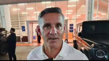 Pelatih Timnas Indonesia, John Herdman