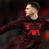 AC Milan Siapkan Ancang-ancang Bajak Gratis Andy Robertson yang Resmi Tinggalkan Liverpool Musim Panas Nanti