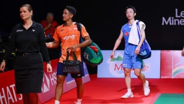Indonesia Masters 2026: Lolos ke Semifinal, Alwi Farhan Akui Tak Dalam Kondisi 100 Persen saat Hadapi Yushi Tanaka