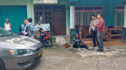 Modus Tanya Alamat Hingga Ngaku Petugas Pertamina, Pelaku Pencurian Tabung LPG Viral di Bantul Ditangkap