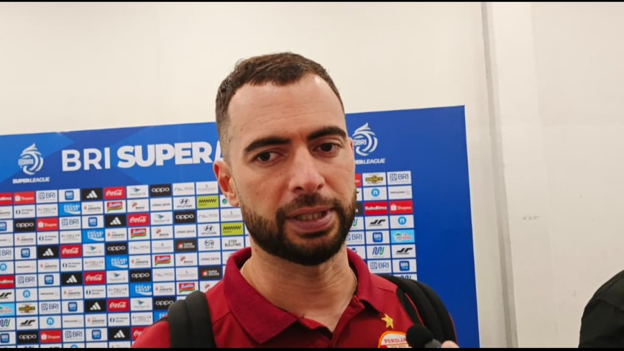 Reaksi Jordi Amat usai Shayne Pattynama Resmi Gabung Persija: Saya Mengobrol Dengannya Sepanjang Minggu
            - galeri foto