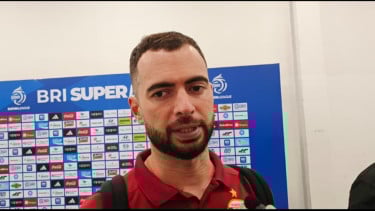 Reaksi Jordi Amat usai Shayne Pattynama Resmi Gabung Persija: Saya Mengobrol Dengannya Sepanjang Minggu