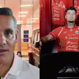 Terungkap Isi Obrolan Shayne Pattynama dengan John Herdman Saat Saksikan Laga Persija, Sang Pelatih Timnas Indonesia Disebut ...