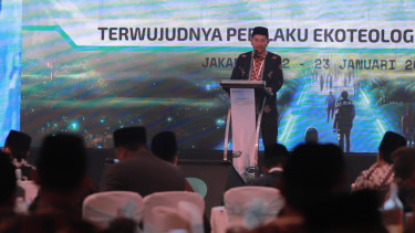 Praktik Ekoteologi Menguat, Begini Ragam Upaya yang Dilakukan Kemenag Setahun Terakhir
