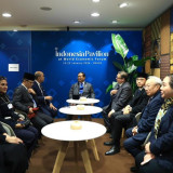 Di World Economic Forum Davos 2026, Sarinah Bawa 30 Merek Lokal Tembus Pasar Global