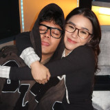 Sebelum Datangi Polres Metro Jaksel, Akhirnya Reza Arap Baru Bisa Tertidur Usai Meninggalnya Lula Lahfah