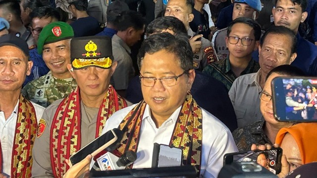 Tak Cuma Melon, Viva Yoga Bidik Hilirisasi Nasional hingga Ekspor di 154 Kawasan Transmigrasi
            - galeri foto