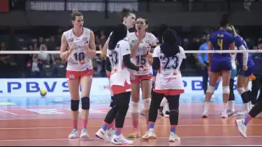 Skuad Jakarta Livin Mandiri di Proliga 2026