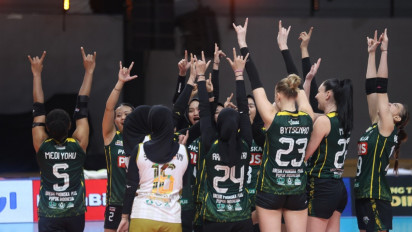 Gresik Phonska Siap Tampil Habis-habisan, Targetkan Dua Kemenangan Kandang di Proliga 2026 Seri Gresik