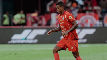 Alan Cardoso Terancam Tergusur di Persija Jakarta? Begini Jawaban Mauricio Souza