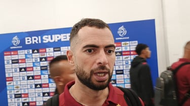 Krisis Lini Tengah Persija Jakarta, Jordi Amat Turun Posisi dan Langsung Bikin Madura United Tak Berkutik