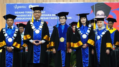 Akdemisi Ungkap Indonesia Berada di Fase Sejarah Krusial Soal Bonus Demografi