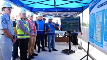 Jasa Raharja Survei Kesiapan Operasi Ketupat dan Dukung Mudik Aman Berkeselamatan