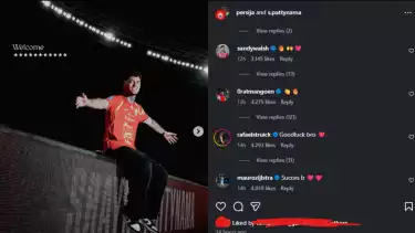 Respons pemain Timnas Indonesia usai Shayne Pattynama ke Persija Jakarta